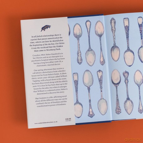 Shy Creatures: From the author of bestselling sensation Small Pleasures - Clare Chambers [KSIĄŻKA]