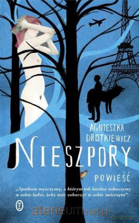 Nieszpory [KSĄŻKA]