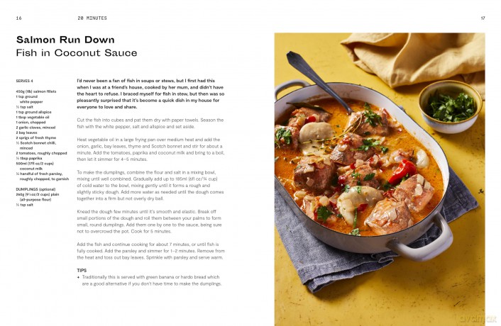 Sian's Kitchen: Caribbean Comfort Cooking - Sian Anderson [KSIĄŻKA]