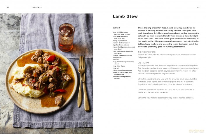 Sian's Kitchen: Caribbean Comfort Cooking - Sian Anderson [KSIĄŻKA]