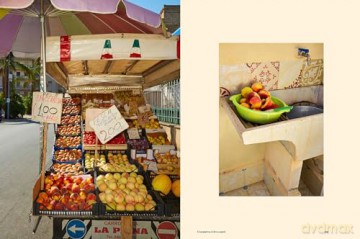 Sicily, My Sweet: Love Notes to an Island, with Recipes for Cakes, Cookies, Puddings, and Preserves - Victoria Granof [KSIĄŻKA]