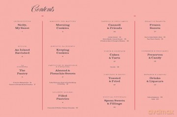 Sicily, My Sweet: Love Notes to an Island, with Recipes for Cakes, Cookies, Puddings, and Preserves - Victoria Granof [KSIĄŻKA]