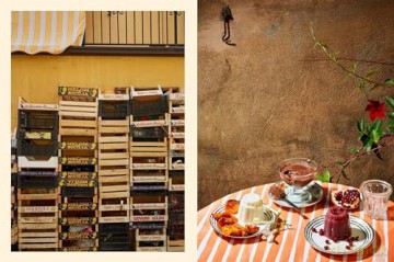 Sicily, My Sweet: Love Notes to an Island, with Recipes for Cakes, Cookies, Puddings, and Preserves - Victoria Granof [KSIĄŻKA]