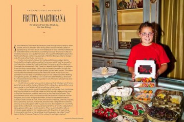 Sicily, My Sweet: Love Notes to an Island, with Recipes for Cakes, Cookies, Puddings, and Preserves - Victoria Granof [KSIĄŻKA]
