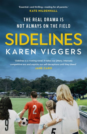 Sidelines - Karen Viggers [KSIĄŻKA]