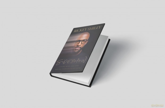 Sideshow: Living with Loss and Moving Forward with Faith - Rickey Smiley [KSIĄŻKA]