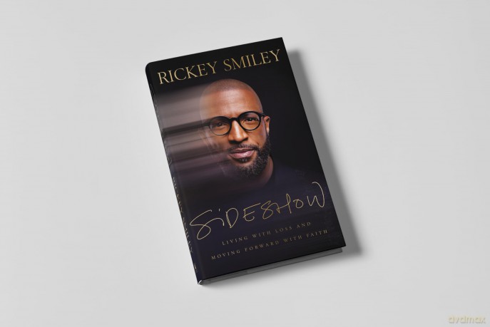 Sideshow: Living with Loss and Moving Forward with Faith - Rickey Smiley [KSIĄŻKA]