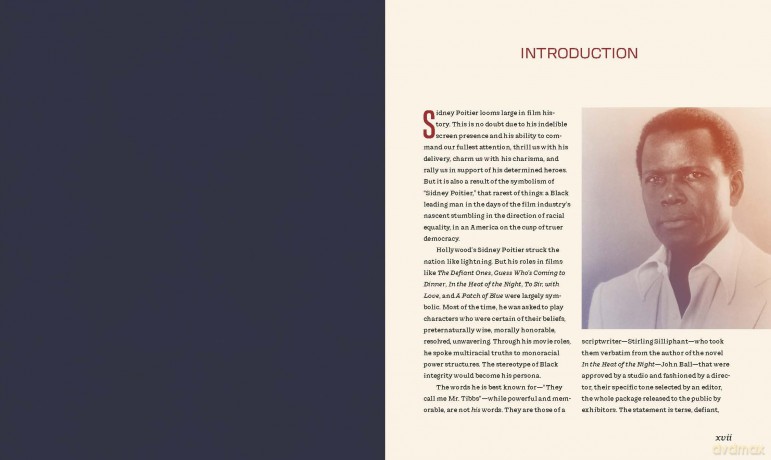 Sidney Poitier: The Great Speeches of an Icon Who Moved Us Forward - Sidney Poitier [KSIĄŻKA]
