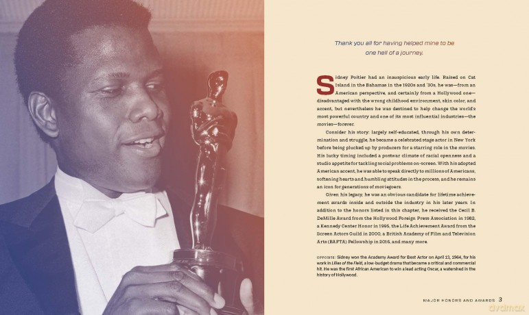 Sidney Poitier: The Great Speeches of an Icon Who Moved Us Forward - Sidney Poitier [KSIĄŻKA]