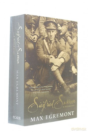 Siegfried Sassoon: A Biography - Max Egremont [KSIĄŻKA]
