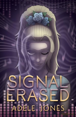 Signal Erased - Adele Jones [KSIĄŻKA]