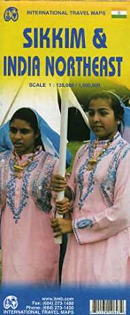 Sikkim (India) itm (r) [KSIĄŻKA]