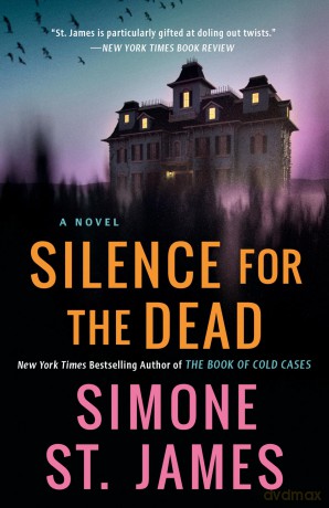 Silence for the Dead - Simone St. James [KSIĄŻKA]