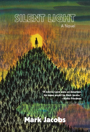 Silent Light: A Novel - Mark Jacobs [KSIĄŻKA]