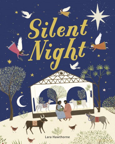 Silent Night (The Christmas Choir) - Lara Hawthorne [KSIĄŻKA]