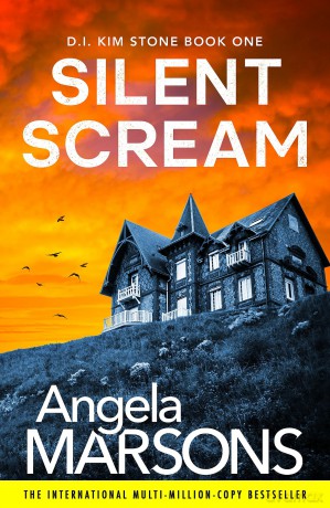 Silent Scream: An edge-of-your-seat serial killer thriller - Angela Marsons [KSIĄŻKA]