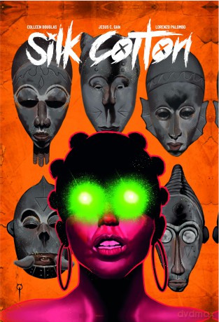 Silk Cotton - Colleen Douglas [KSIĄŻKA]