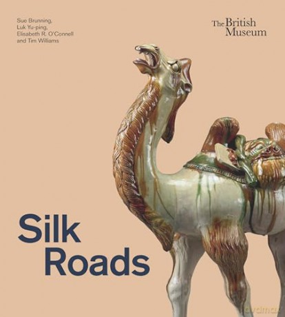 Silk Roads - Sue Brunning [KSIĄŻKA]