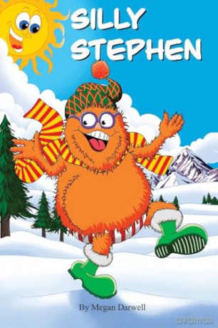 Silly Stephen - Megan Darwell [KSIĄŻKA]