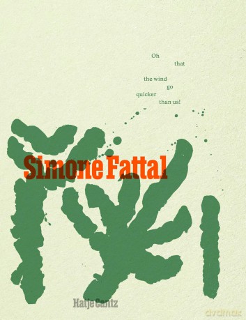 Simone Fattal (Bilingual edition) - Liberty Adrien [KSIĄŻKA]
