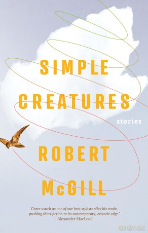 Simple Creatures - Robert McGill [KSIĄŻKA]