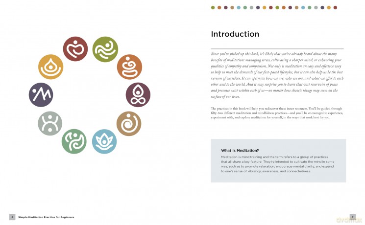 Simple Meditation Practice for Beginners: Weekly Practices for Relieving Stress, Finding Balance, and Cultivating Joy - Paula Watson [KSIĄŻKA]