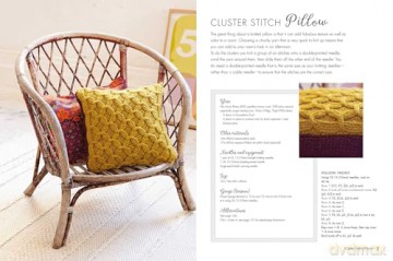 Simple Natural Knits: 35 projects to make: Beautifully easy designs for clothes, accessories, and the home - Karen Miller [KSIĄŻKA]