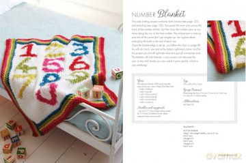 Simple Natural Knits: 35 projects to make: Beautifully easy designs for clothes, accessories, and the home - Karen Miller [KSIĄŻKA]