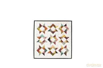 Simple Whatnots IV: A Midnight Snack of Satisfyingly Scrappy Quilts - Kim Diehl [KSIĄŻKA]