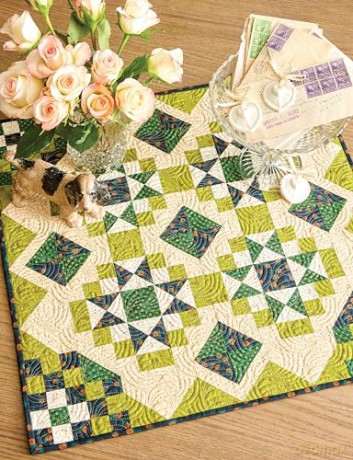 Simple Whatnots IV: A Midnight Snack of Satisfyingly Scrappy Quilts - Kim Diehl [KSIĄŻKA]