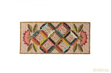 Simple Whatnots IV: A Midnight Snack of Satisfyingly Scrappy Quilts - Kim Diehl [KSIĄŻKA]