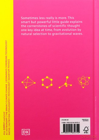 Simply Science: Facts Made Fast (DK Simply) [KSIĄŻKA]