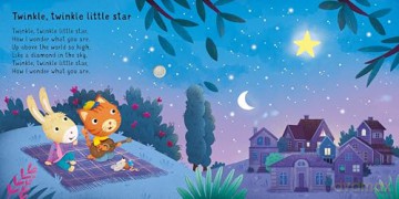 Sing-along Nursery Rhymes (Sound Books) - Sam Taplin [KSIĄŻKA]