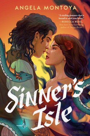 Sinner's Isle - Angela Montoya [KSIĄŻKA]