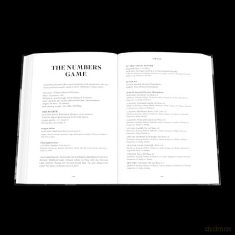 Sir Bill': The Complete Bill Nicholson Story - Steve Perryman [KSIĄŻKA]