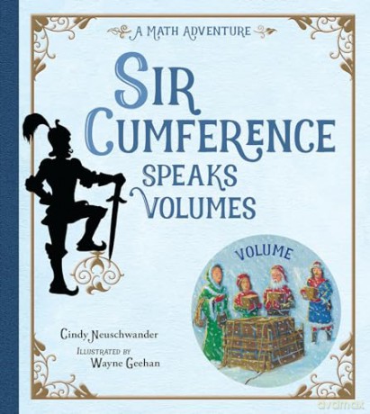 Sir Cumference Speaks Volumes - Cindy Neuschwander [KSIĄŻKA]