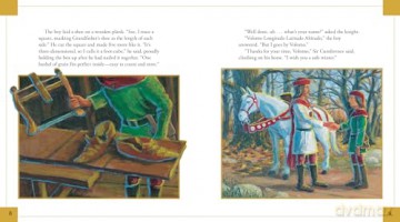 Sir Cumference Speaks Volumes - Cindy Neuschwander [KSIĄŻKA]