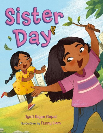 Sister Day - Gopal [KSIĄŻKA]