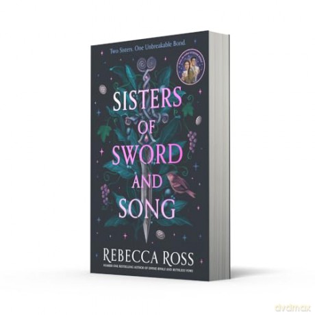 Sisters of Sword and Song - Rebecca Ross [KSIĄŻKA]