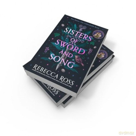 Sisters of Sword and Song - Rebecca Ross [KSIĄŻKA]