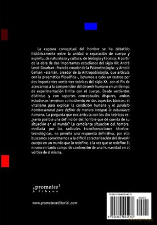 Situación del hombre en el mundo: Entre naturaleza y cultura - Cruz Elena Espinal Pérez [KSIĄŻKA]