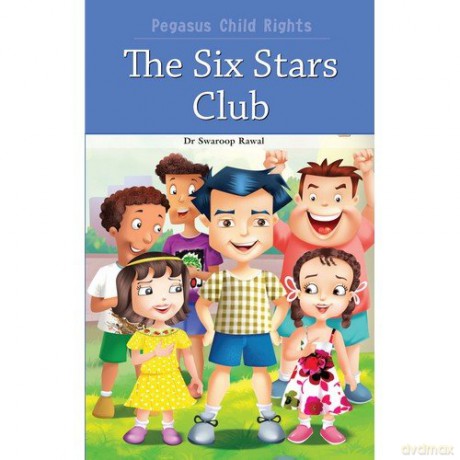 Six Stars Club - Pegasus [KSIĄŻKA]