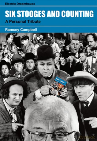 Six Stooges and Counting - Ramsey Campbell [KSIĄŻKA]