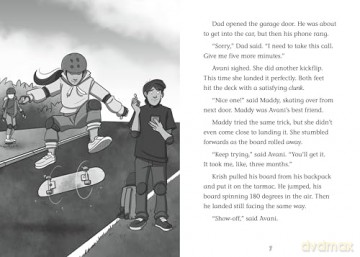 Skate Park Plans (Sport Stories) - Jake Maddox [KSIĄŻKA]