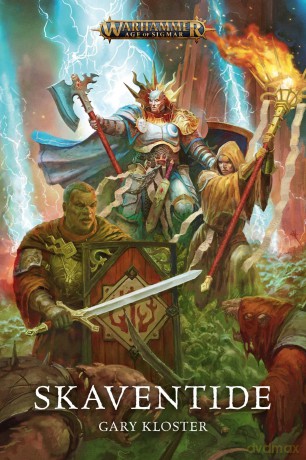Skaventide (Warhammer: Age of Sigmar) - Gary Kloster [KSIĄŻKA]