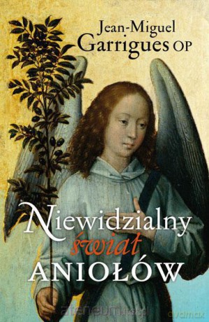 Niewidzialny świat aniołów [KSĄŻKA]