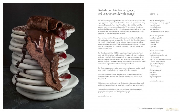Sketch: Recipes and inspiration from one of London's most extraordinary restaurants - Mourad Mazouz [KSIĄŻKA]