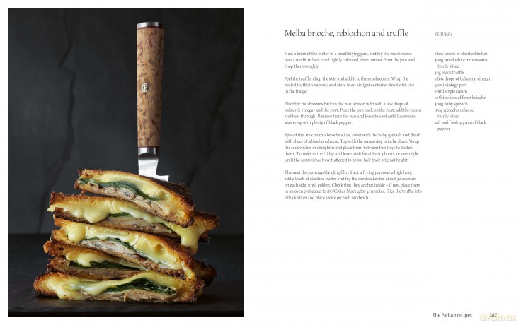 Sketch: Recipes and inspiration from one of London's most extraordinary restaurants - Mourad Mazouz [KSIĄŻKA]