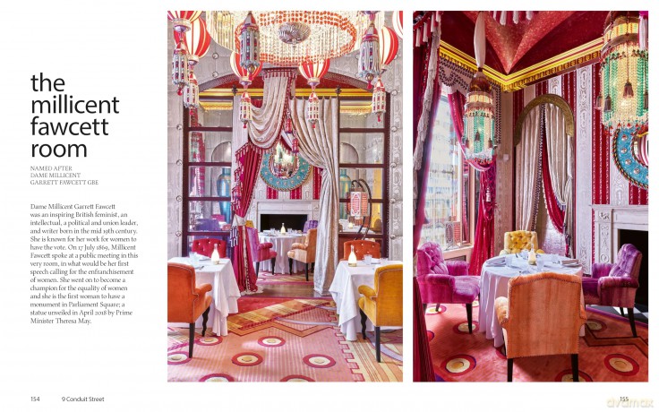 Sketch: Recipes and inspiration from one of London's most extraordinary restaurants - Mourad Mazouz [KSIĄŻKA]