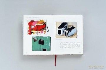 Sketched Out: Artistic Sketchbooks and Journals Unveiled - Victionary [KSIĄŻKA]